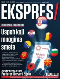 Ekspres - broj 274, 30. jul 2021.