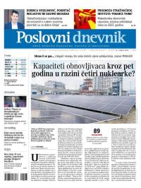 Poslovni Dnevnik - broj 4859, 14. jun 2023.