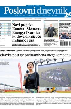 Poslovni Dnevnik - broj 5133, 15. jul 2024.