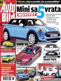 Auto Bild - broj 85, 13. jun 2014.