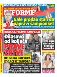 Informer - broj 2820, 29. jul 2021.