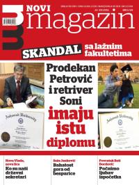 Novi magazin - broj 69, 23. avg 2012.