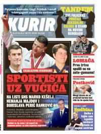 Kurir - broj 2863, 5. feb 2022.