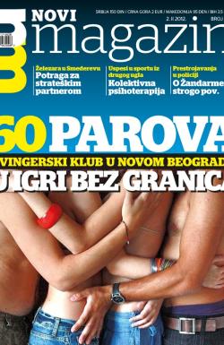 Novi magazin - broj 40, 2. feb 2012.