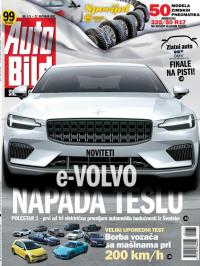 Auto Bild - broj 171, 27. okt 2017.