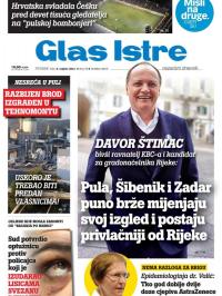 Glas Istre - broj 39, 9. feb 2021.