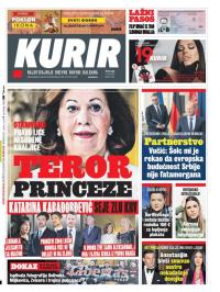 Kurir - broj 2947, 5. maj 2022.