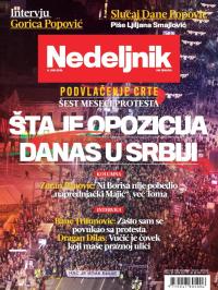 Nedeljnik - broj 386, 6. jun 2019.