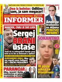 Informer - broj 2071, 12. feb 2019.