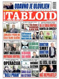 Tabloid - broj 034, 2. jul 2015.