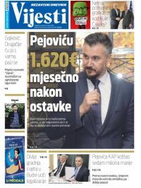 Vijesti - broj 7167, 23. mar 2018.