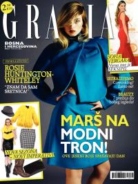 Grazia BIH - broj 25, 15. okt 2013.