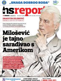 Novosadski reporter - broj 158, 23. okt 2014.