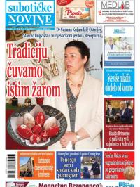 Nove Subotičke novine - broj 211, 2. apr 2021.