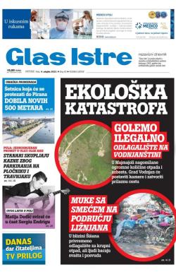 Glas Istre - broj 62, 4. mar 2022.