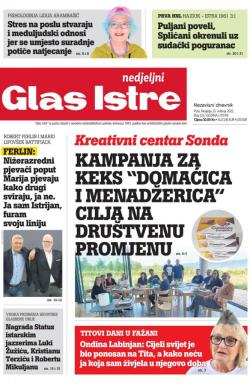 Glas Istre - broj 131, 15. maj 2022.