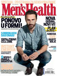 Men's Health - broj 111, 27. dec 2012.