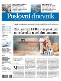 Poslovni Dnevnik - broj 4895, 4. avg 2023.