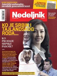 Nedeljnik - broj 396, 15. avg 2019.