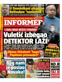 Informer - broj 2701, 11. mar 2021.