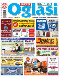 Novosti oglasi - broj 1543, 24. okt 2018.