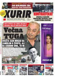 Kurir - broj 3869, 30. nov 2024.