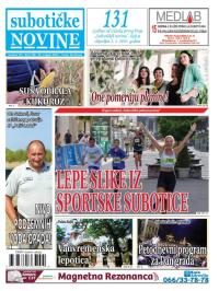 Nove Subotičke novine - broj 386, 30. avg 2024.