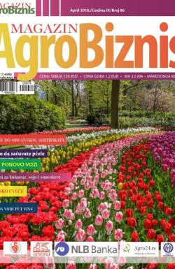 Agro Biznis - broj 86, 15. apr 2018.