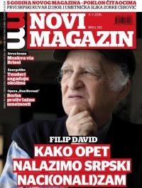 Novi magazin - broj 262, 5. maj 2016.