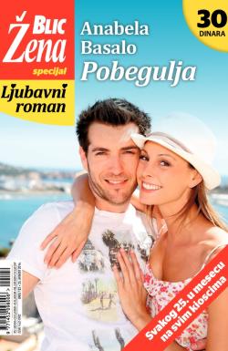 Blic Žena ljubavni roman - broj 122, 25. avg 2014.