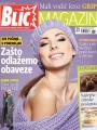 Blic - broj 6462, 8. feb 2015.