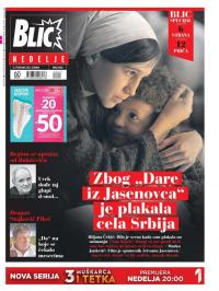 Blic - broj 8614, 21. feb 2021.