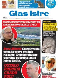 Glas Istre - broj 33, 3. feb 2021.