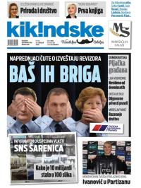 Kikindske - broj 990, 26. jan 2018.