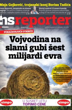 Novosadski reporter - broj 37, 28. jun 2012.