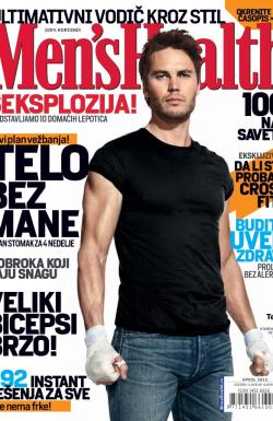 Men's Health - broj 102, 29. mar 2012.