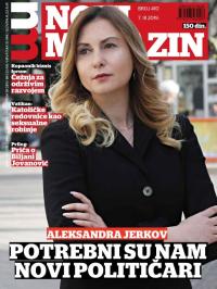 Novi magazin - broj 410, 7. mar 2019.