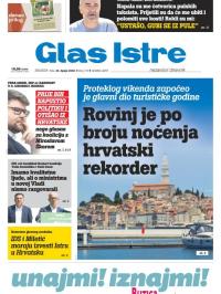 Glas Istre - broj 172, 24. jun 2020.