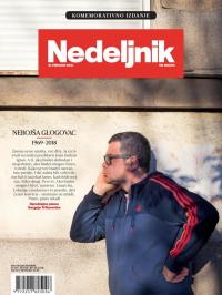 Nedeljnik - broj 318, 15. feb 2018.