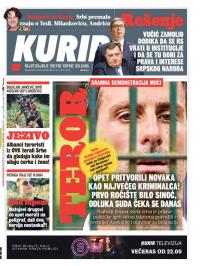 Kurir - broj 2842, 15. jan 2022.