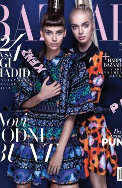 Harper’s Bazaar - broj 26, 22. okt 2016.