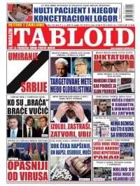 Tabloid - broj 158, 2. apr 2020.