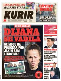 Kurir - broj 2529, 2. mar 2021.