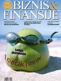 Biznis & Finansije - broj 98/99, 15. jul 2013.