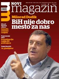 Novi magazin - broj 71, 6. sep 2012.