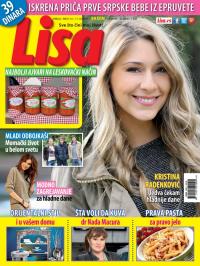 Lisa - broj 41, 11. okt 2013.