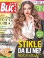 Blic - broj 7425, 15. okt 2017.