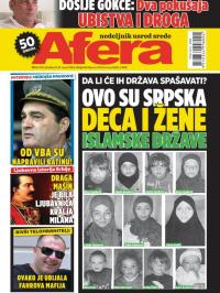 Afera - broj 213, 21. mar 2018.