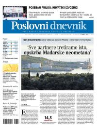 Poslovni Dnevnik - broj 4874, 6. jul 2023.