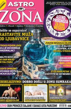 Astro zona - broj 390, 20. jun 2021.